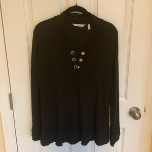 Soft surroundings tunic NEVER WORN